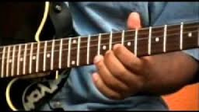 Aula de guitarra e violão