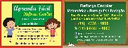 Aulas de matemática  /  português  /  redação