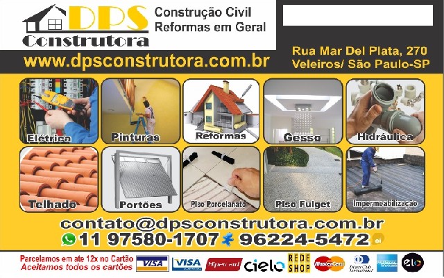 Dps construtora