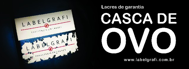 Lacres casca de ovo para empresas