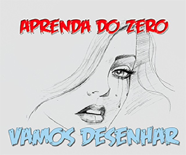 Curso desenho artistico - aprenda do zero