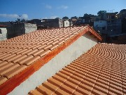 Telharte telhados coloniais - carpinteiro