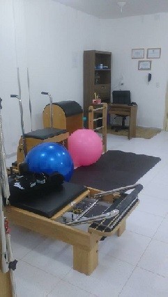 Foto 1 - Inspfisio - fisioterapia e pilates